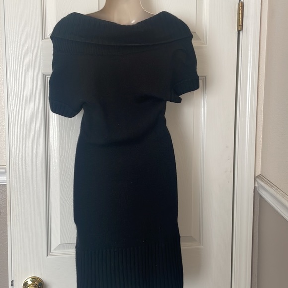 Armani Exchange Tunic Sweater Size S - Picture 3 of 4